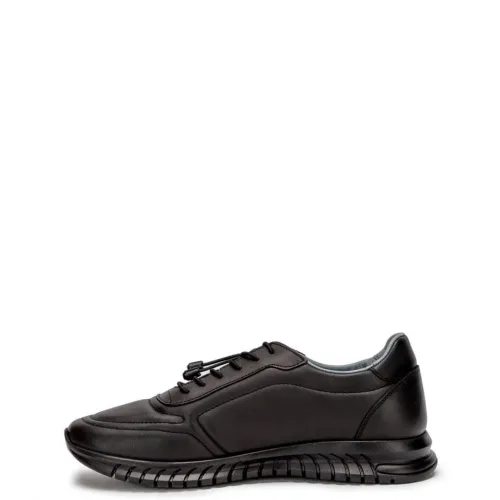 A6748B Ανδρικό Casual SABINO Μαύρο