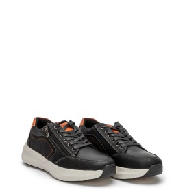 A6749B Ανδρικό Casual GALE Μαύρο