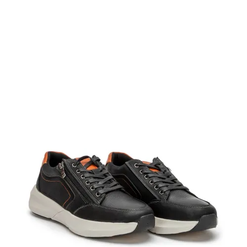 A6749B Ανδρικό Casual GALE Μαύρο