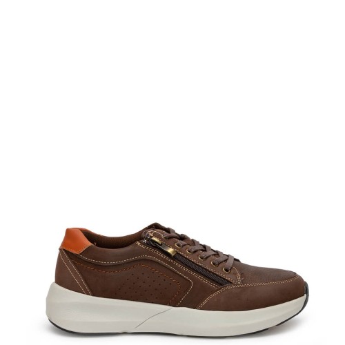 A6749BR Ανδρικό Casual GALE Καφέ A6749BR Ανδρικό Casual GALE Καφέ