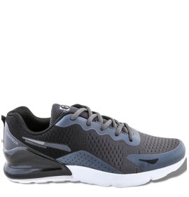 A674BG Ανδρικό Sneakers BC Μαύρο-Γκρι A674BG Ανδρικό Sneakers BC Μαύρο-Γκρι