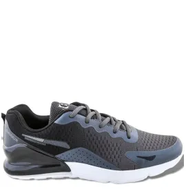A674BG Men's Sneakers BC Black-Grey
