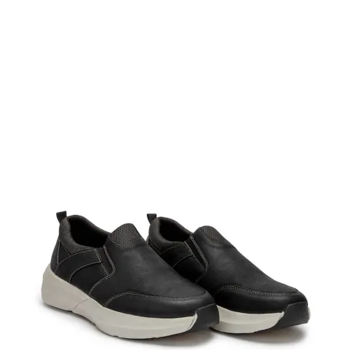 A6750B Ανδρικό Casual GALE Μαύρο