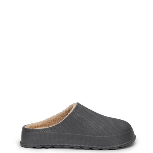 A6751GR Men's Waterproof Slippers SABINO Grey A6751GR Men's Waterproof Slippers SABINO Grey