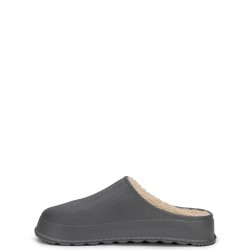A6751GR Men's Waterproof Slippers SABINO Grey