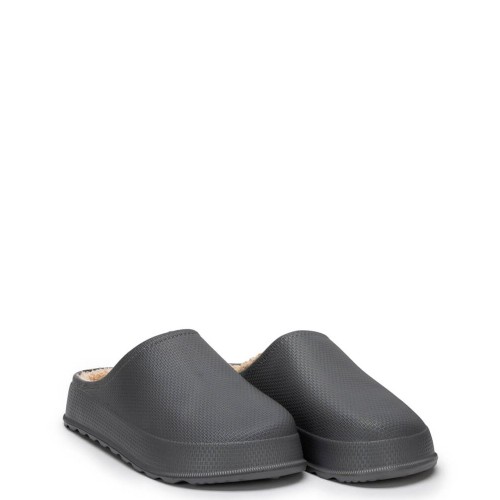 A6751GR Men's Waterproof Slippers SABINO Grey A6751GR Men's Waterproof Slippers SABINO Grey