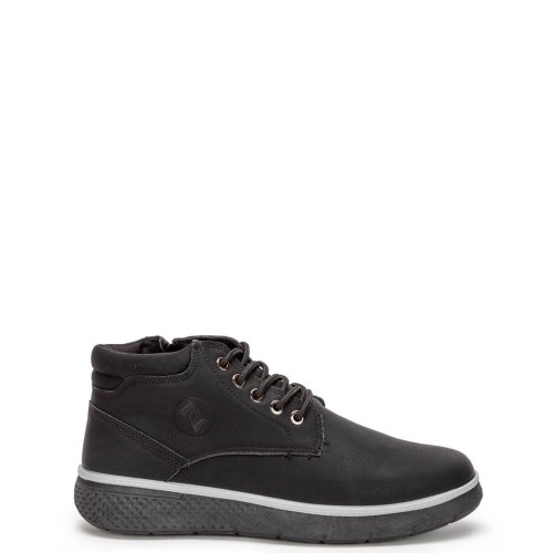 A6753B Men's Boots ZAK SHOES Black A6753B Men's Boots ZAK SHOES Black