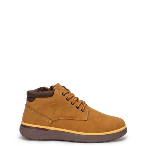 A6753C Men's Boots ZAK SHOES Camel A6753C Men's Boots ZAK SHOES Camel