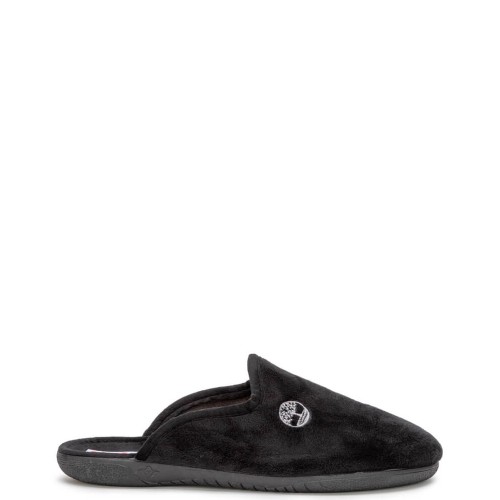A6756B Men's Slippers ADAM'S SHOES Black A6756B Men's Slippers ADAM'S SHOES Black