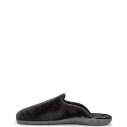 A6756B Ανδρική Παντόφλα ADAM'S SHOES Μαύρο