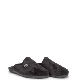 A6756B Men's Slippers ADAM'S SHOES Black A6756B Men's Slippers ADAM'S SHOES Black
