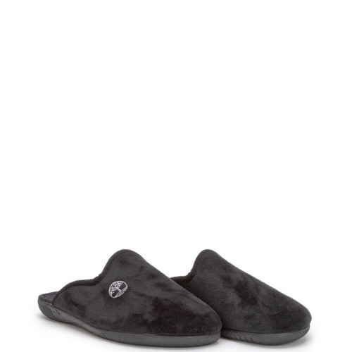 A6756B Men's Slippers ADAM'S SHOES Black A6756B Men's Slippers ADAM'S SHOES Black