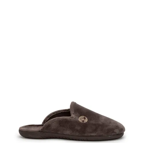 A6756GR Ανδρική Παντόφλα ADAM'S SHOES Γκρι