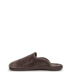 A6756GR Ανδρική Παντόφλα ADAM'S SHOES Γκρι