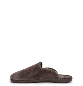 A6756GR Men's Slippers ADAM'S SHOES Black A6756GR Men's Slippers ADAM'S SHOES Black