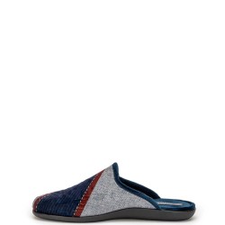 A6758BL Men's Slippers FAME Blue A6758BL Men's Slippers FAME Blue