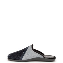 A6758GR Men's Slippers FAME Grey A6758GR Men's Slippers FAME Grey
