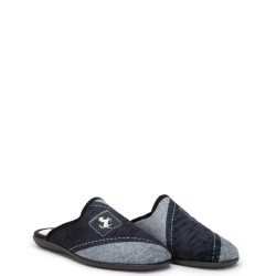 A6758GR Men's Slippers FAME Grey A6758GR Men's Slippers FAME Grey
