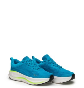 A6761LB Ανδρικό Sneakers DEMAX  Σιέλ