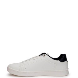 A6764W Ανδρικό Casual BEVERLY HILLS POLO CLUB Λευκό