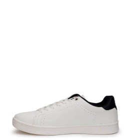 A6764W Ανδρικό Casual BEVERLY HILLS POLO CLUB Λευκό