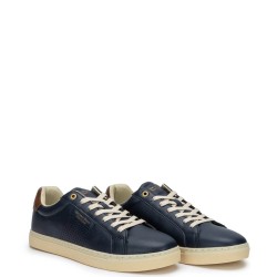 A6765BL Ανδρικό Casual BEVERLY HILLS POLO CLUB Μπλε
