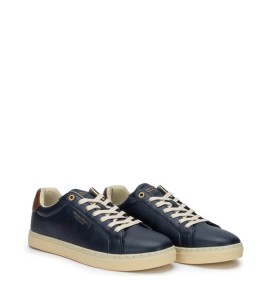 A6765BL Ανδρικό Casual BEVERLY HILLS POLO CLUB Μπλε