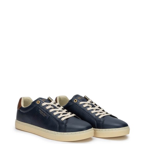 A6765BL Ανδρικό Casual BEVERLY HILLS POLO CLUB Μπλε