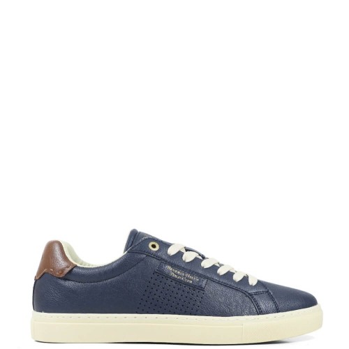 A6765BL Ανδρικό Casual BEVERLY HILLS POLO CLUB Μπλε