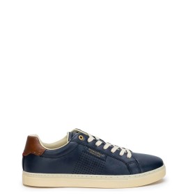 A6765BL Ανδρικό Casual BEVERLY HILLS POLO CLUB Μπλε