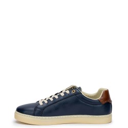 A6765BL Ανδρικό Casual BEVERLY HILLS POLO CLUB Μπλε
