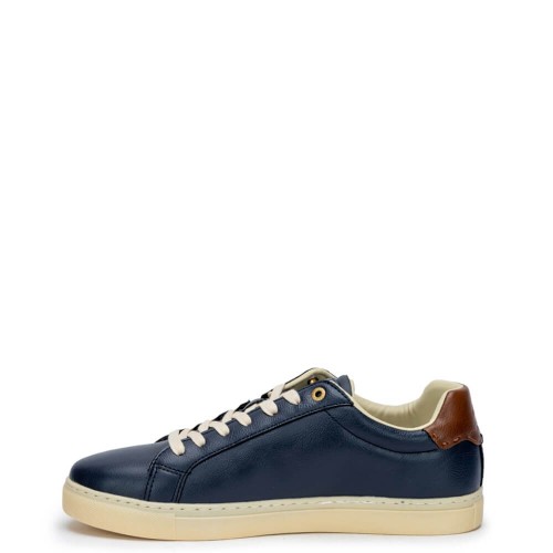 A6765BL Ανδρικό Casual BEVERLY HILLS POLO CLUB Μπλε