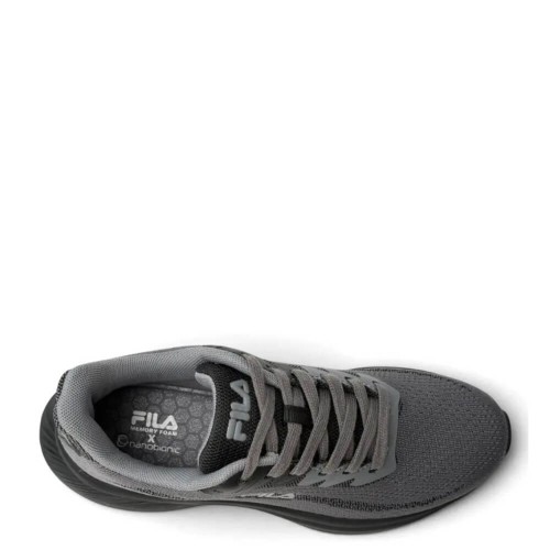 A6766GR Ανδρικό Sneakers FILA Γκρι