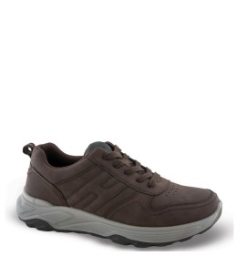 A6768BR Ανδρικό Comfort ZAK SHOES Καφέ