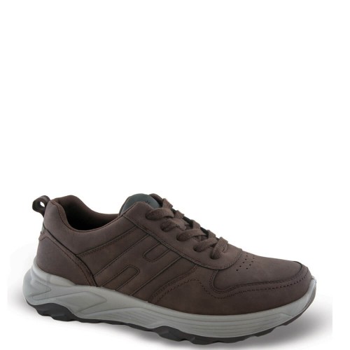 A6768BR Ανδρικό Comfort ZAK SHOES Καφέ