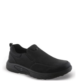 A6769B Ανδρικό Comfort ZAK SHOES Μαύρο