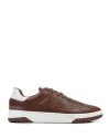 A6770BR Ανδρικό Casual BEVERLY HILLS POLO CLUB Καφέ