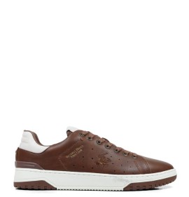 A6770BR Ανδρικό Casual BEVERLY HILLS POLO CLUB Καφέ