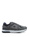 A6771GR Ανδρικό Casual BEVERLY HILLS POLO CLUB Γκρι