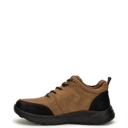 A6772C Ανδρικό Μποτάκι ZAK SHOES Κάμελ