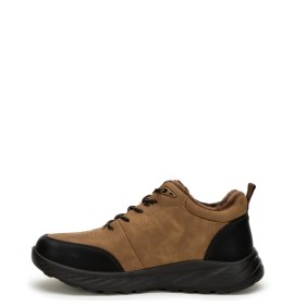 A6772C Ανδρικό Μποτάκι ZAK SHOES Κάμελ