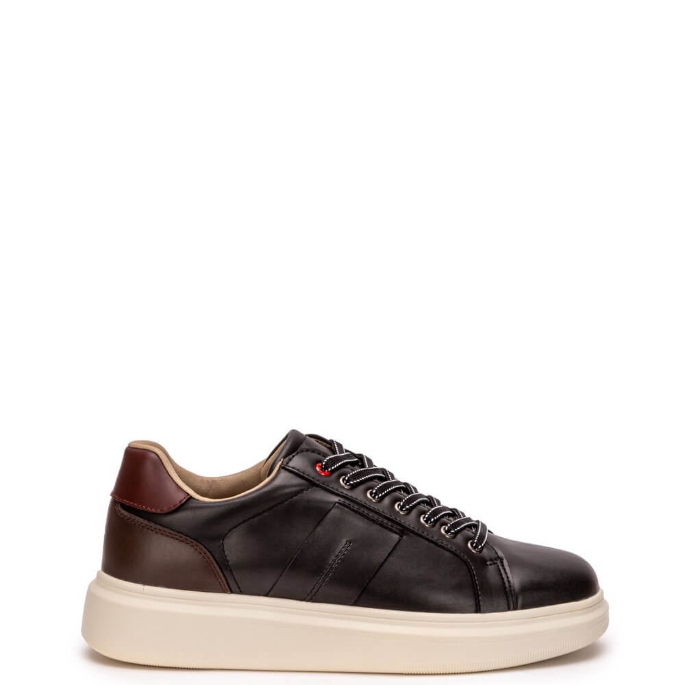 A6778B Ανδρικό Casual AEROSTEP Μαύρο A6778B Ανδρικό Casual AEROSTEP Μαύρο