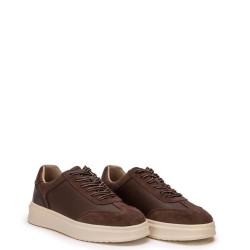 A6779BR Ανδρικό Casual AEROSTEP Καφέ