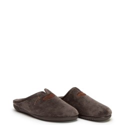 A6783GR Ανδρική Χειμερινή Παντόφλα ADAM'S SHOES Γκρι A6783GR Ανδρική Χειμερινή Παντόφλα ADAM'S SHOES Γκρι