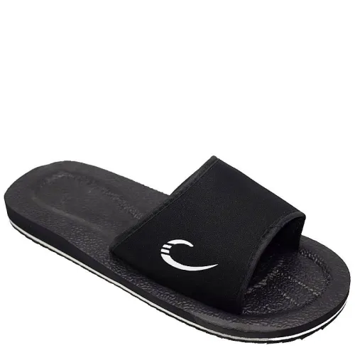 A712B Ανδρική Σαγιονάρα CUBANITAS Μαύρο