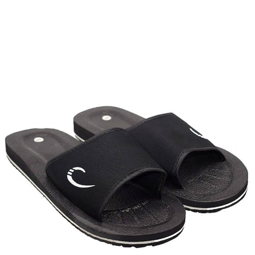 A712B Men's Flip Flop CUBANITAS Black A712B Men's Flip Flop CUBANITAS Black