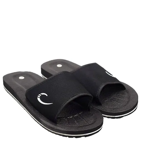 A712B Ανδρική Σαγιονάρα CUBANITAS Μαύρο