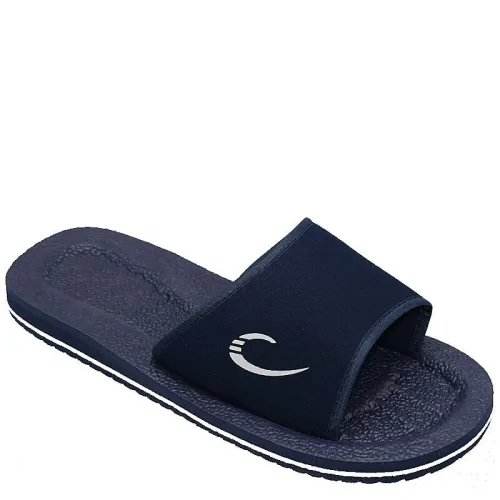 A712BL Ανδρική Σαγιονάρα CUBANITAS Μπλε