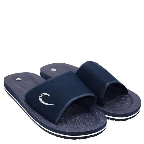 A712BL Ανδρική Σαγιονάρα CUBANITAS Μπλε