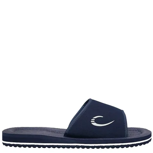 A712BL Ανδρική Σαγιονάρα CUBANITAS Μπλε